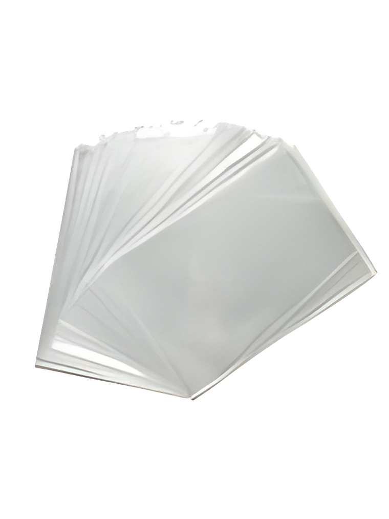 BOLSAS POLIPROPILENO SIN ADHESIVO  15