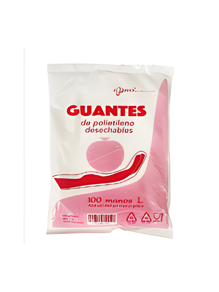GUANTES PARA LIMPIEZA Y MANIPULACIÓN DE ALIMENTOS 4