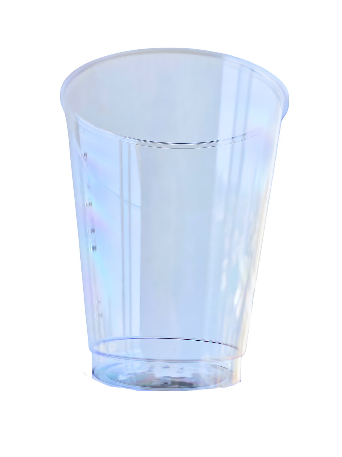 VASO ACRILICO  1