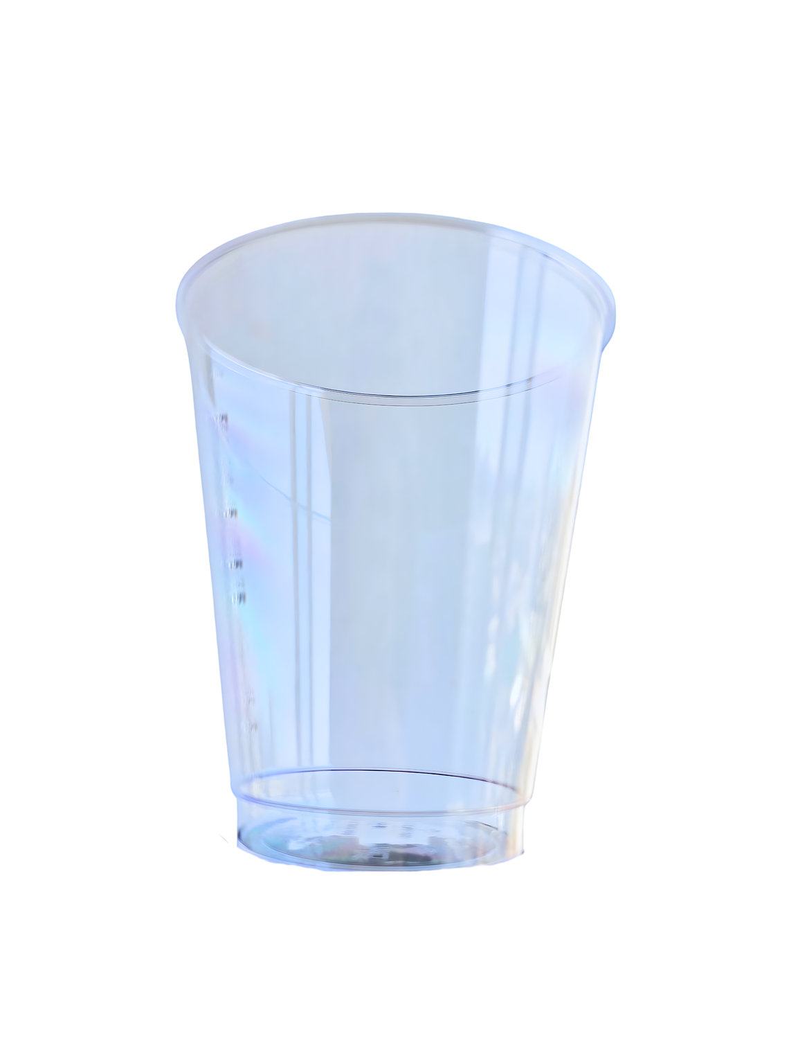 VASO ACRILICO  2