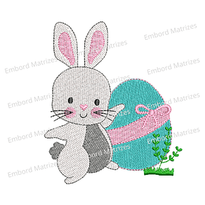 Coelho da Páscoa 01