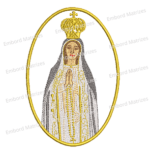 Nossa senhora de Fátima