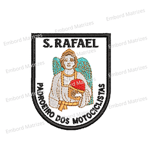 S. Rafael - Padroeiro dos motociclistas 