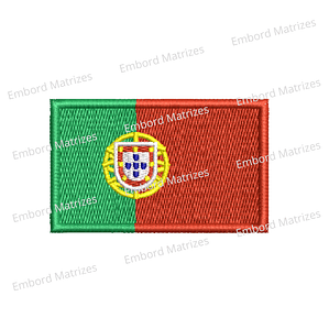 Bandeira Portugal