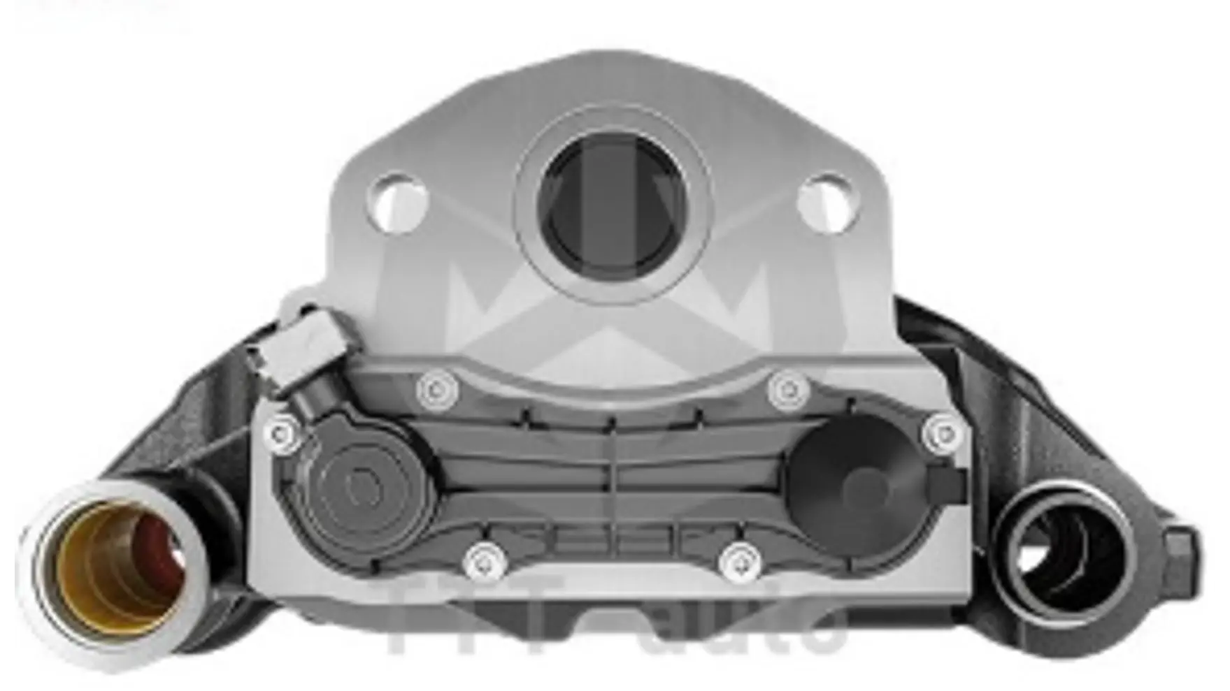 CALIPER SCANIA SERIE 4-5 IZQUIERDO TIPO KNORR K140243X50 2