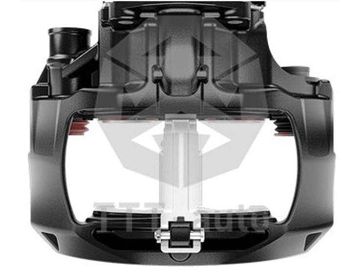 Caliper Scania Serie 4 y 5 Completo Derecho Tipo Knorr K140242X50 1