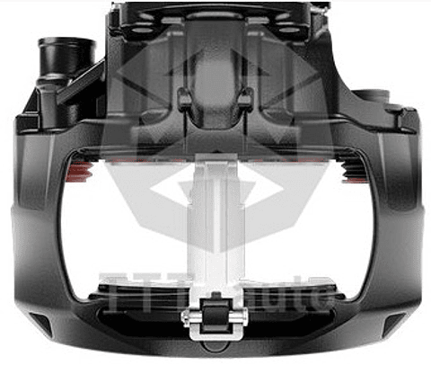 Caliper Scania Serie 4 y 5 Completo Derecho Tipo Knorr K140242X50