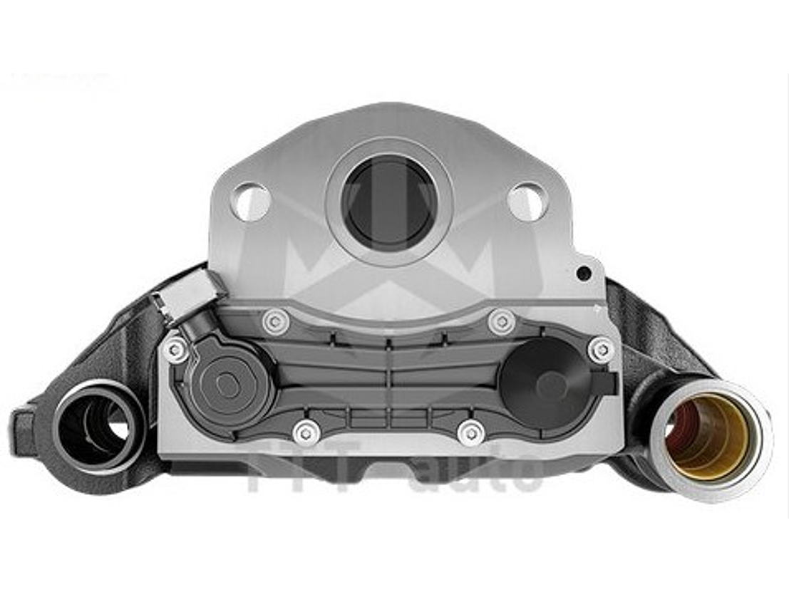 Caliper Scania Serie 4 y 5 Completo Derecho Tipo Knorr K140242X50 2