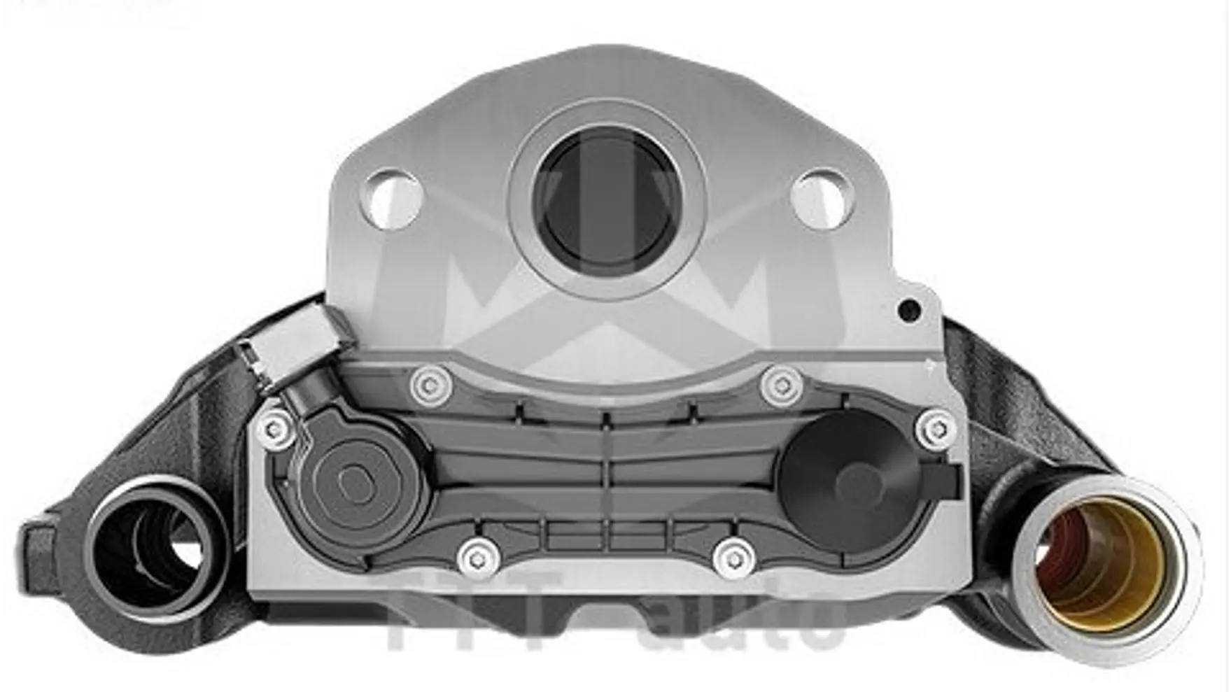 Caliper Scania Serie 4 y 5 Completo Derecho Tipo Knorr K140242X50 2