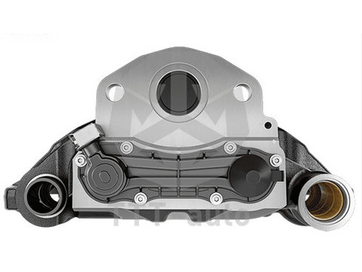 Caliper Scania Serie 4 y 5 Completo Derecho Tipo Knorr K140242X50 2
