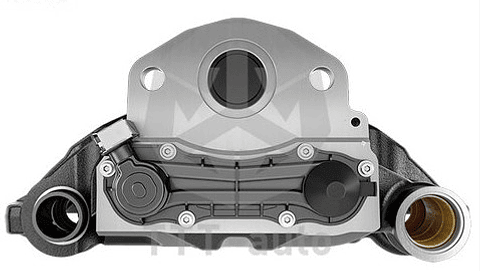 Caliper Scania Serie 4 y 5 Completo Derecho Tipo Knorr K140242X50