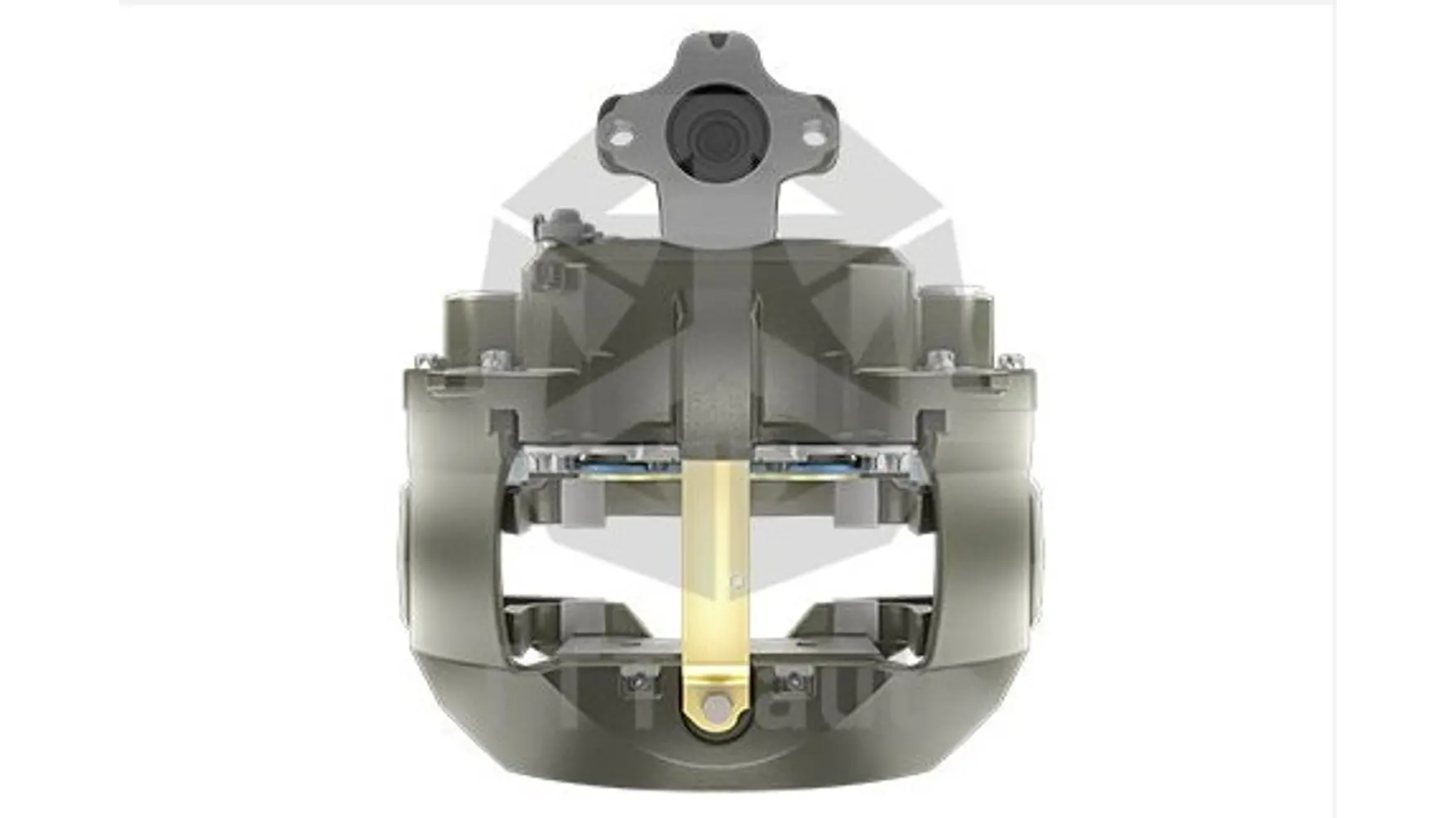 Caliper Freno Volvo FH FM B9R Delantero Izquierdo Meritor 68324862 68034107 1