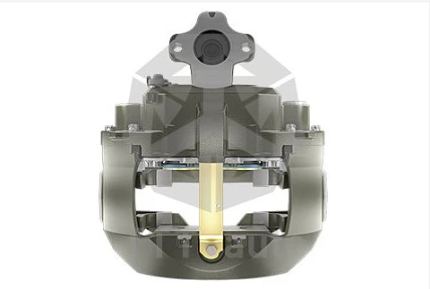 Caliper Freno Volvo FH FM B9R Delantero Izquierdo Meritor 68324862 68034107