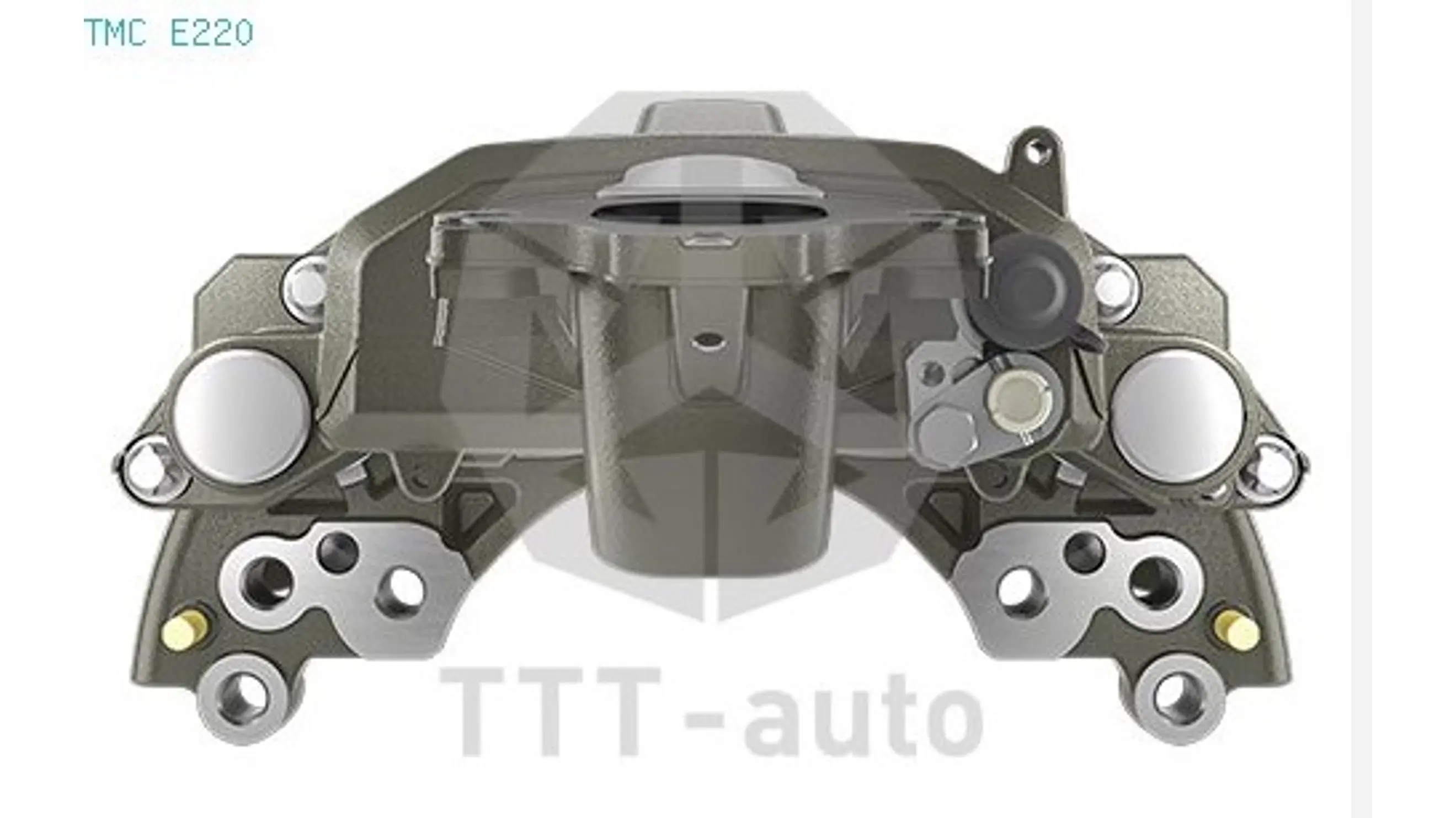 Caliper Freno Volvo FH FM B9R Delantero Izquierdo Meritor 68324862 68034107 3