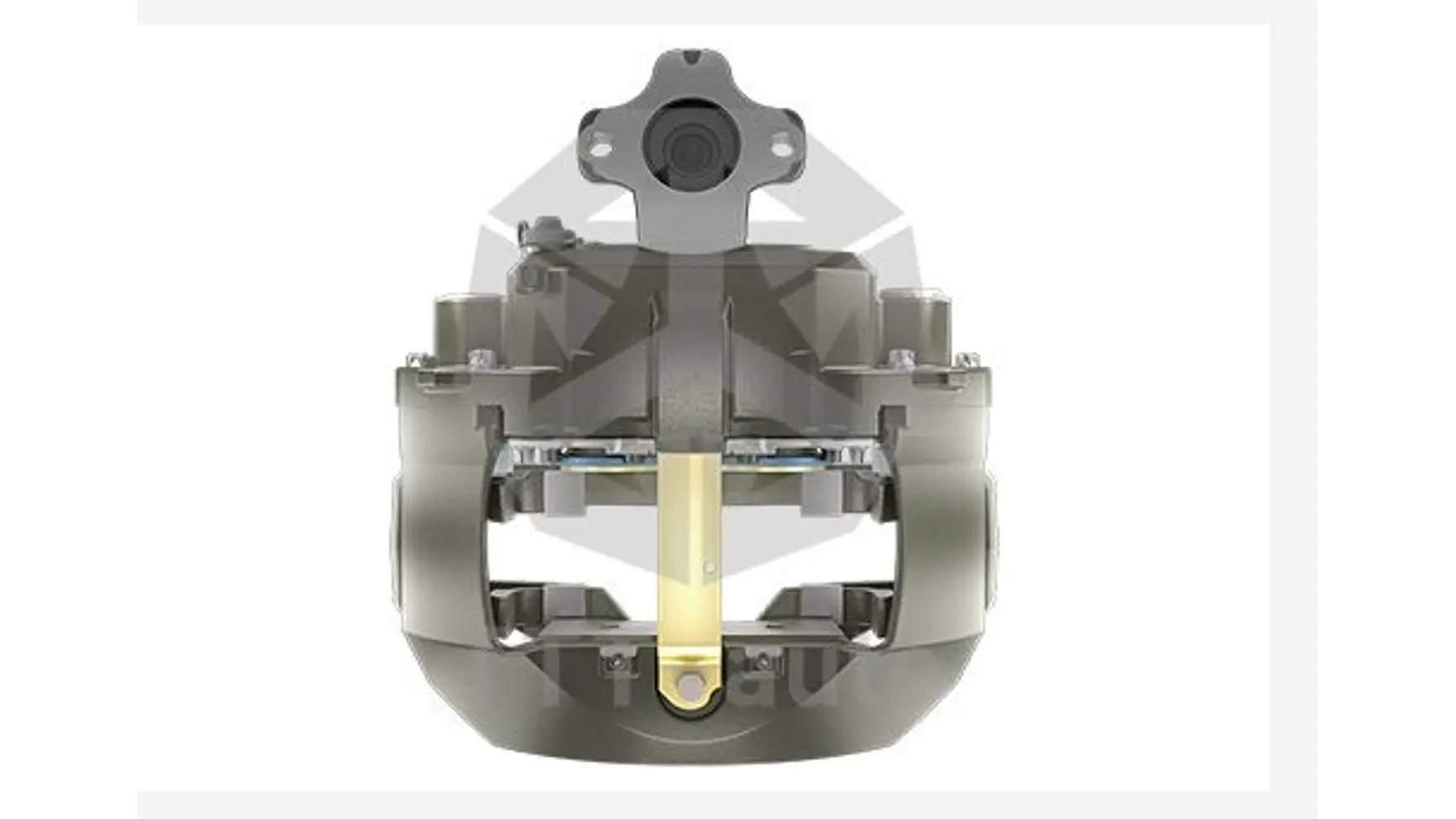 CALIPER VOLVO DELANTERO DERECHO B9R / FH / FM – MERITOR  1