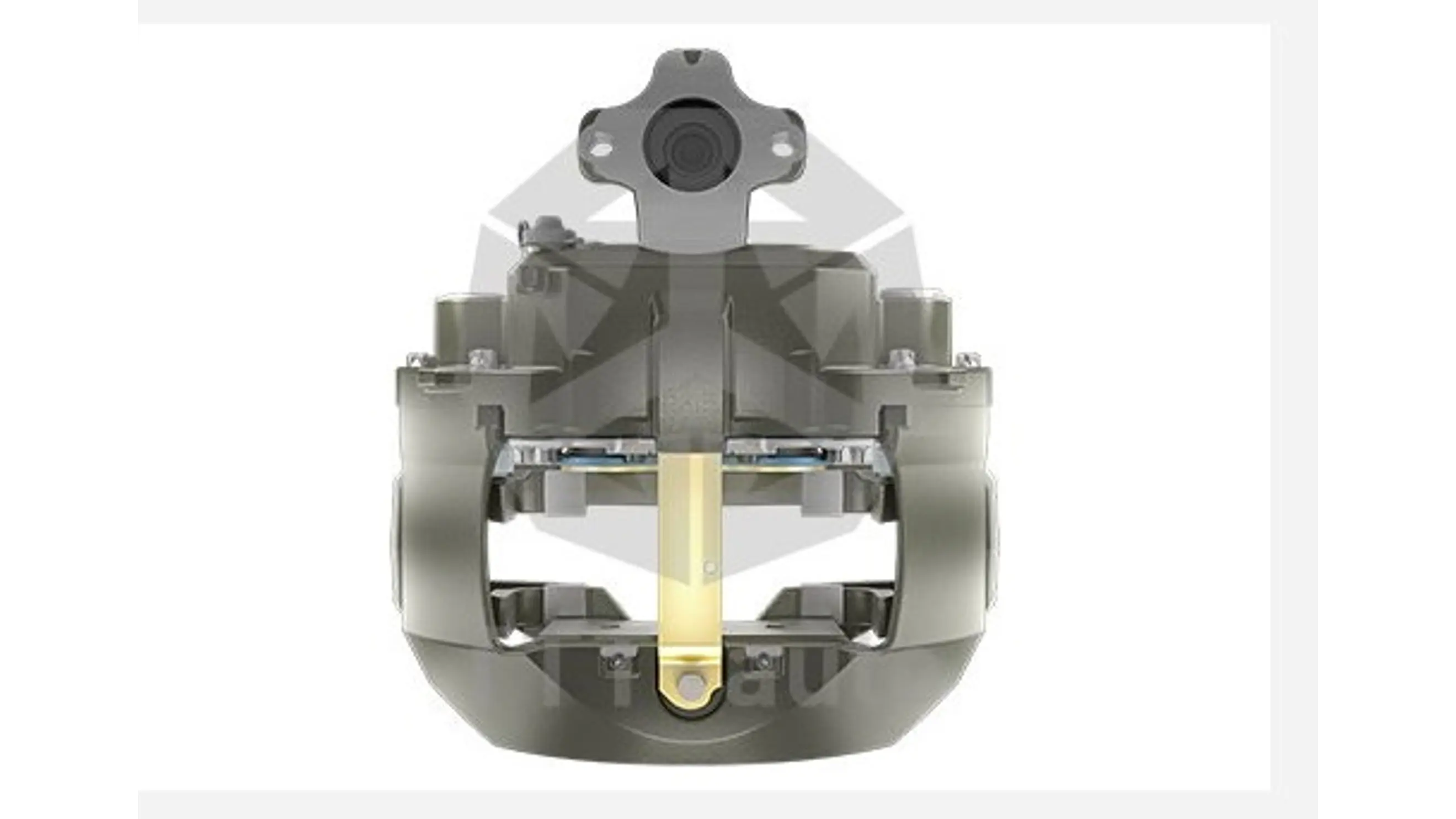 CALIPER VOLVO DELANTERO DERECHO B9R / FH / FM – MERITOR  1