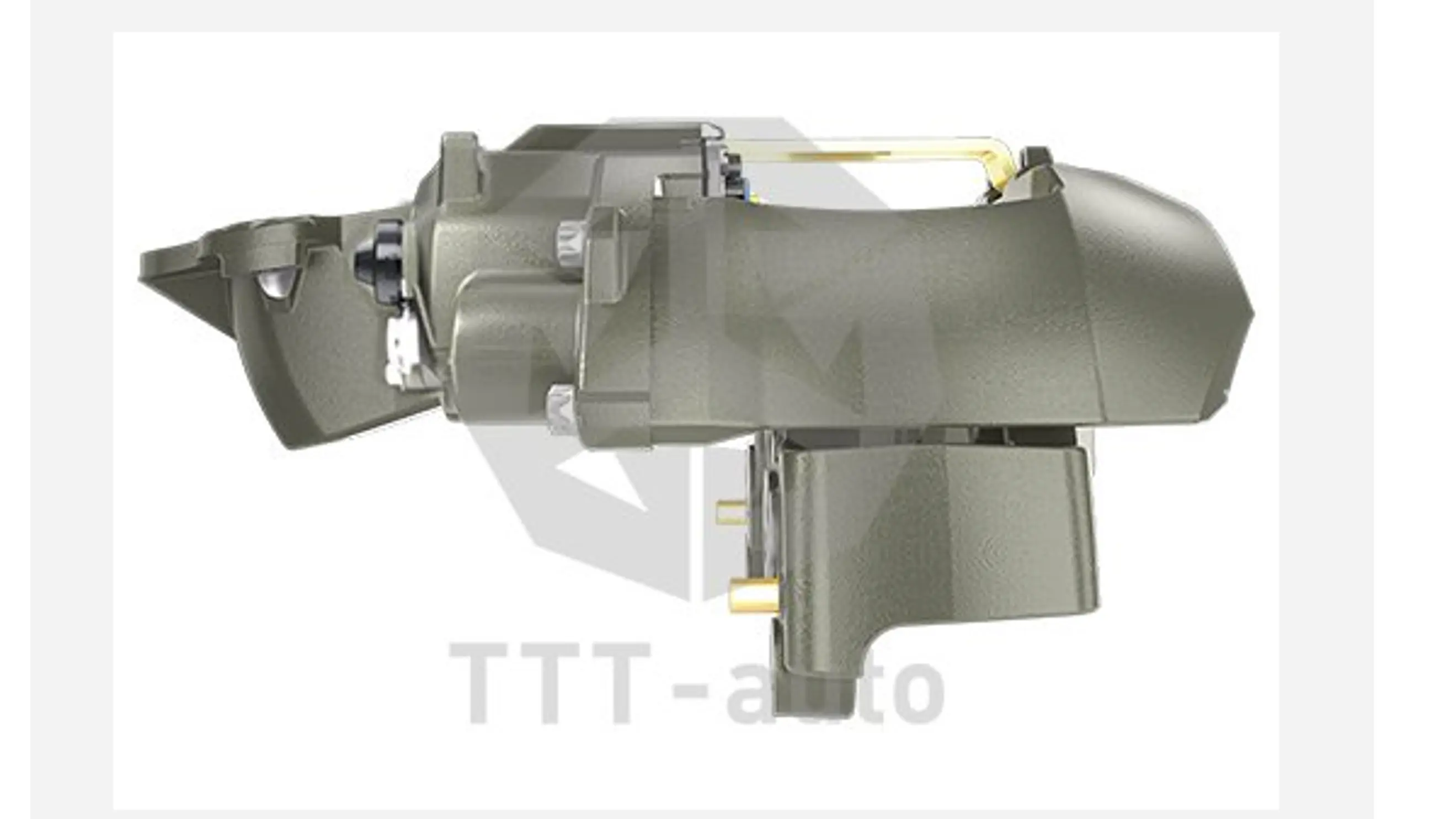 CALIPER VOLVO DELANTERO DERECHO B9R / FH / FM – MERITOR  3