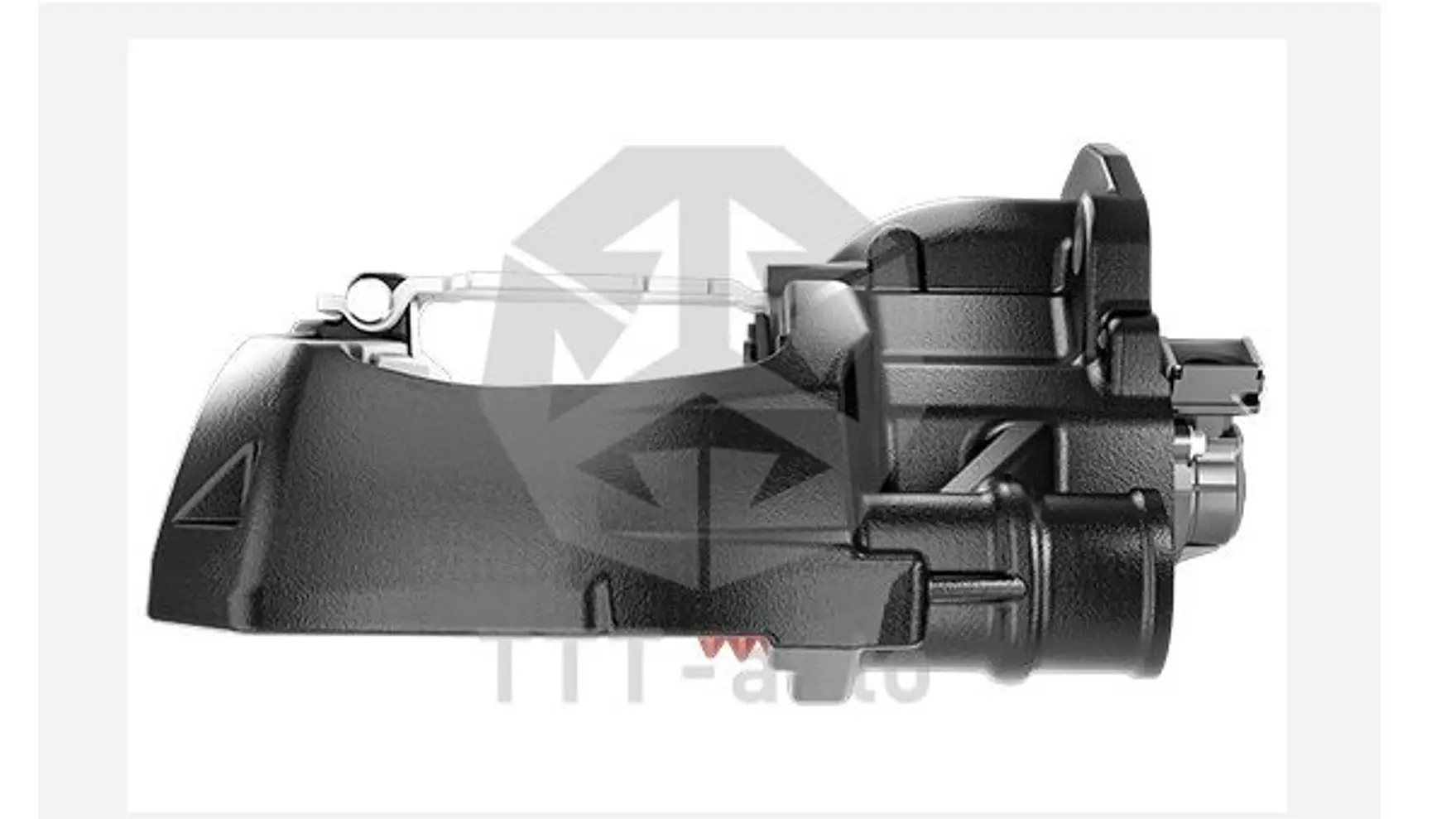 Caliper Scania Serie 4 y 5 Completo Derecho Tipo Knorr K140242X50 3