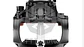 CALIPER SCANIA SERIE 4-5 IZQUIERDO TIPO KNORR K140243X50 - Miniatura 1