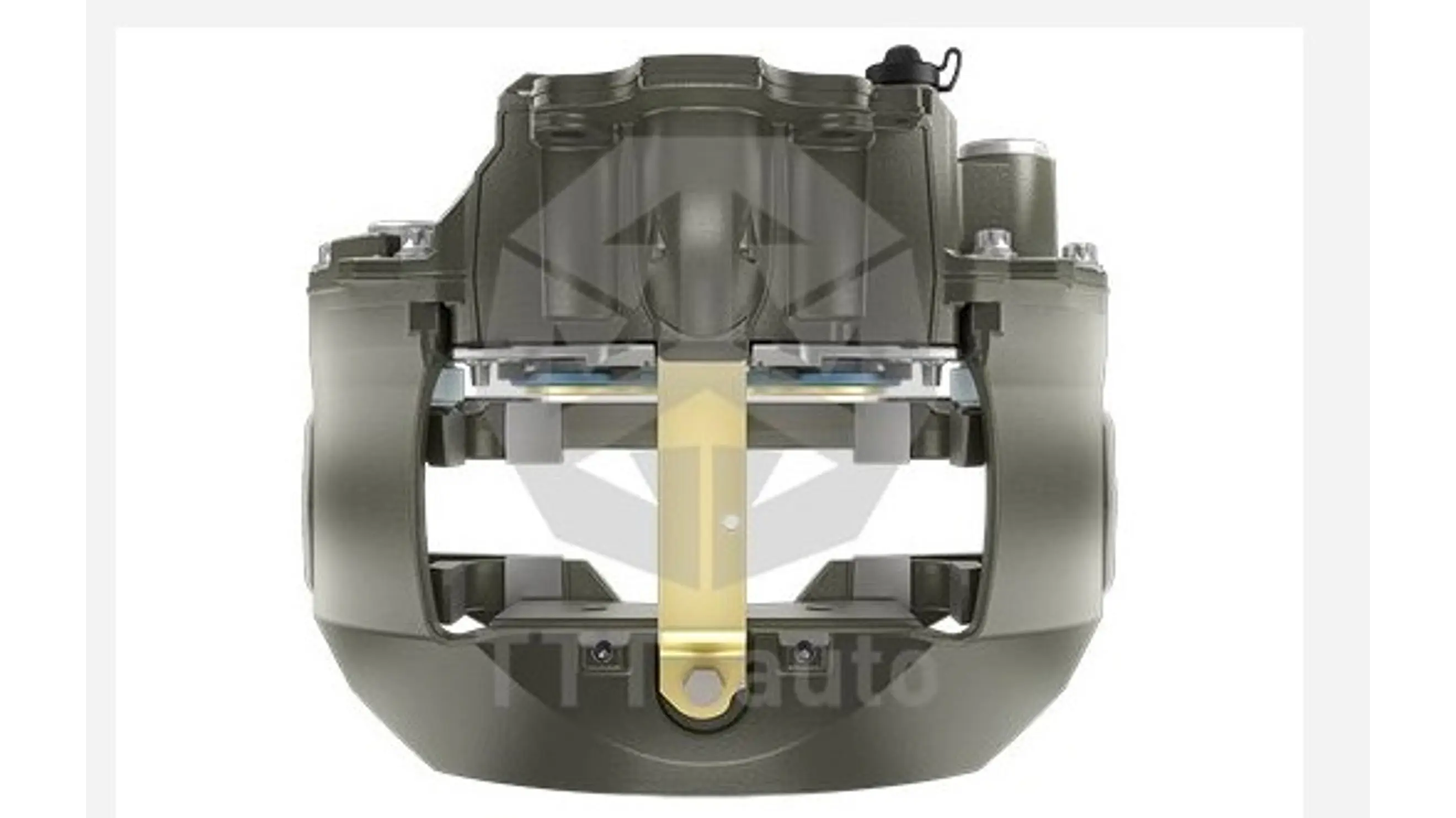 CALIPER VOLVO TRASERO IZQUIERDO MERITOR – B7R / B9R / B12R / B12M / FH / FM 1
