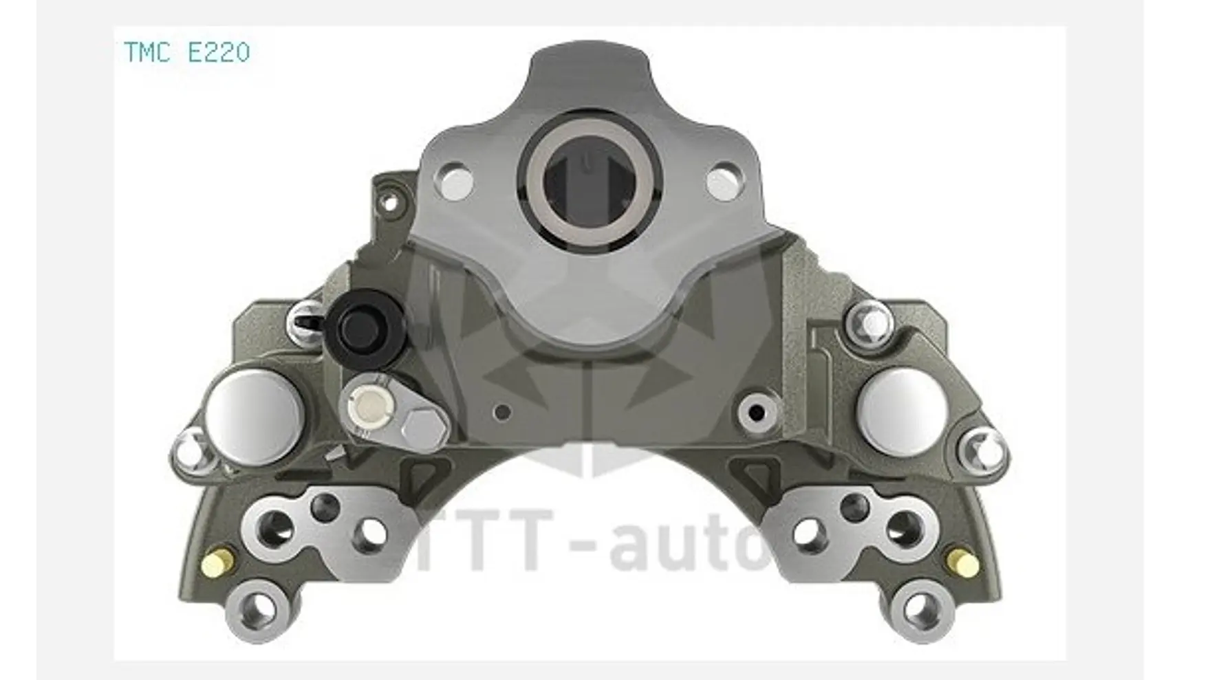 CALIPER VOLVO TRASERO IZQUIERDO MERITOR – B7R / B9R / B12R / B12M / FH / FM 3