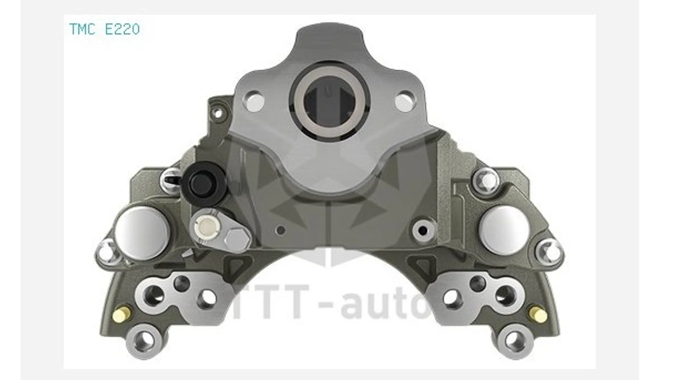 CALIPER VOLVO TRASERO IZQUIERDO MERITOR – B7R / B9R / B12R / B12M / FH / FM 3