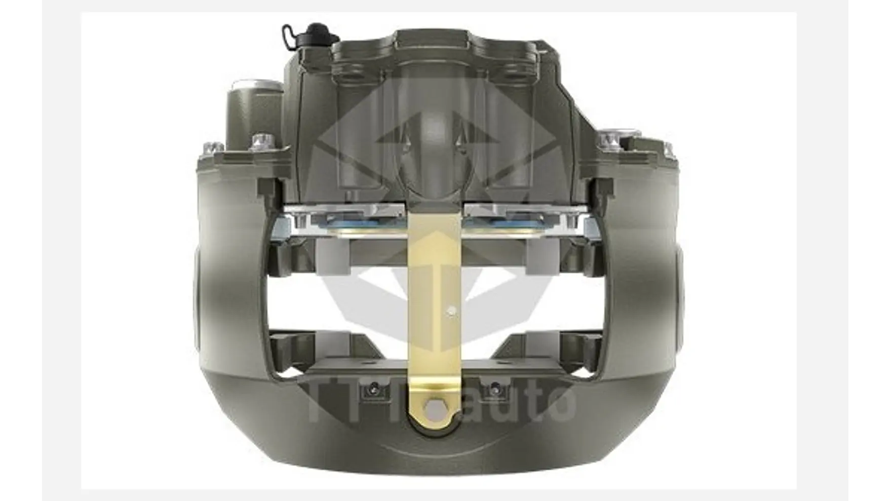 CALIPER VOLVO TRASERO DERECHO MERITOR – B7R / B9R / B12R / B12M / FH / FM 1