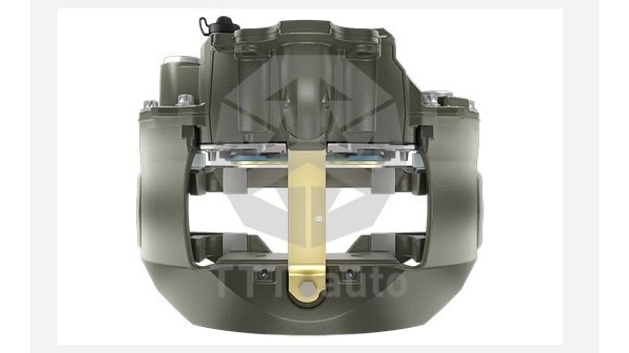 CALIPER VOLVO TRASERO DERECHO MERITOR – B7R / B9R / B12R / B12M / FH / FM 1