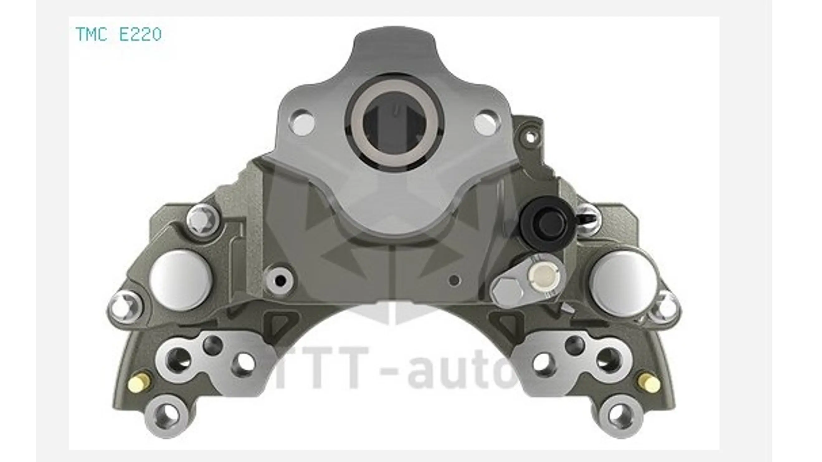 CALIPER VOLVO TRASERO DERECHO MERITOR – B7R / B9R / B12R / B12M / FH / FM 2