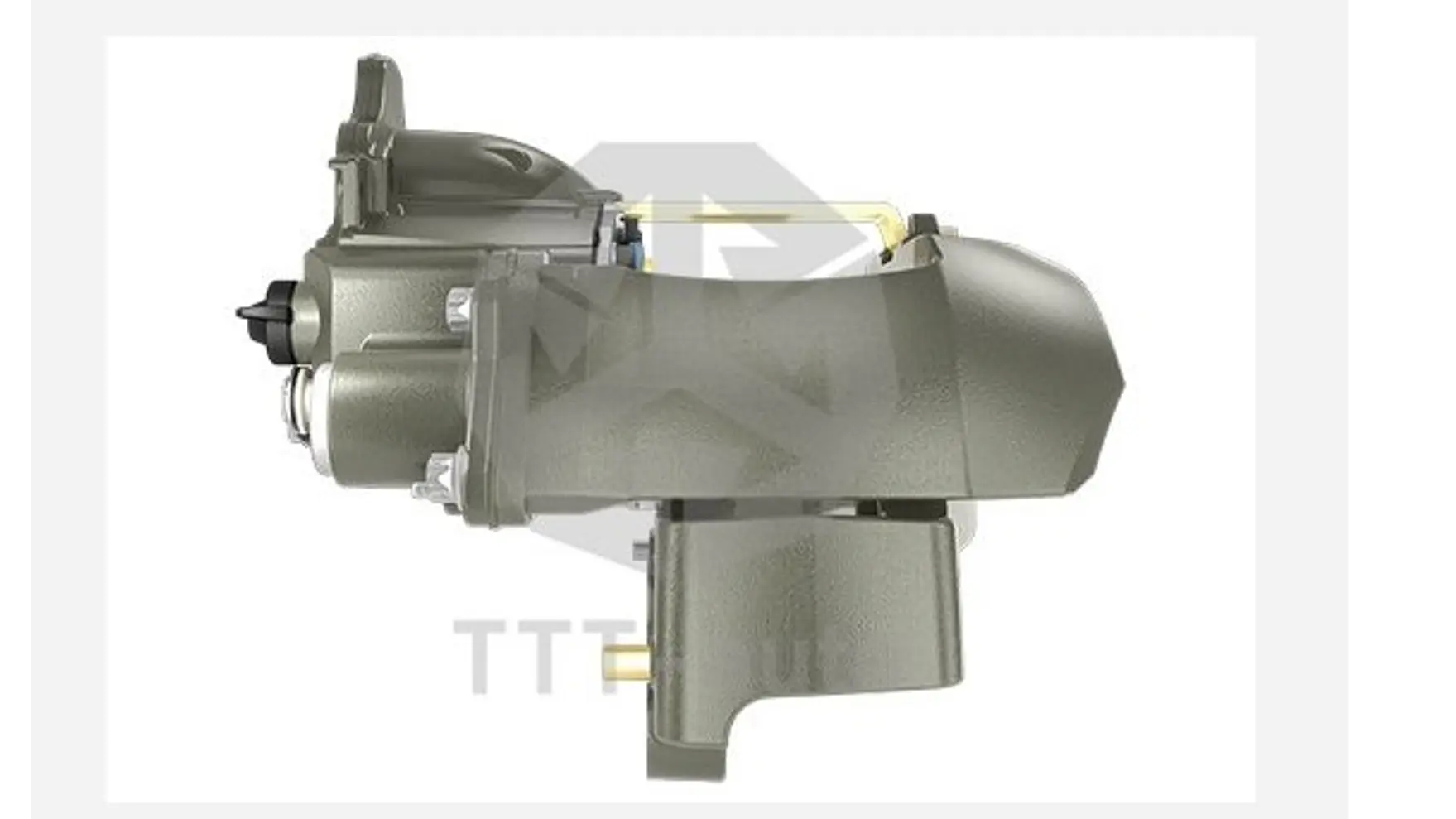 CALIPER VOLVO TRASERO DERECHO MERITOR – B7R / B9R / B12R / B12M / FH / FM 3