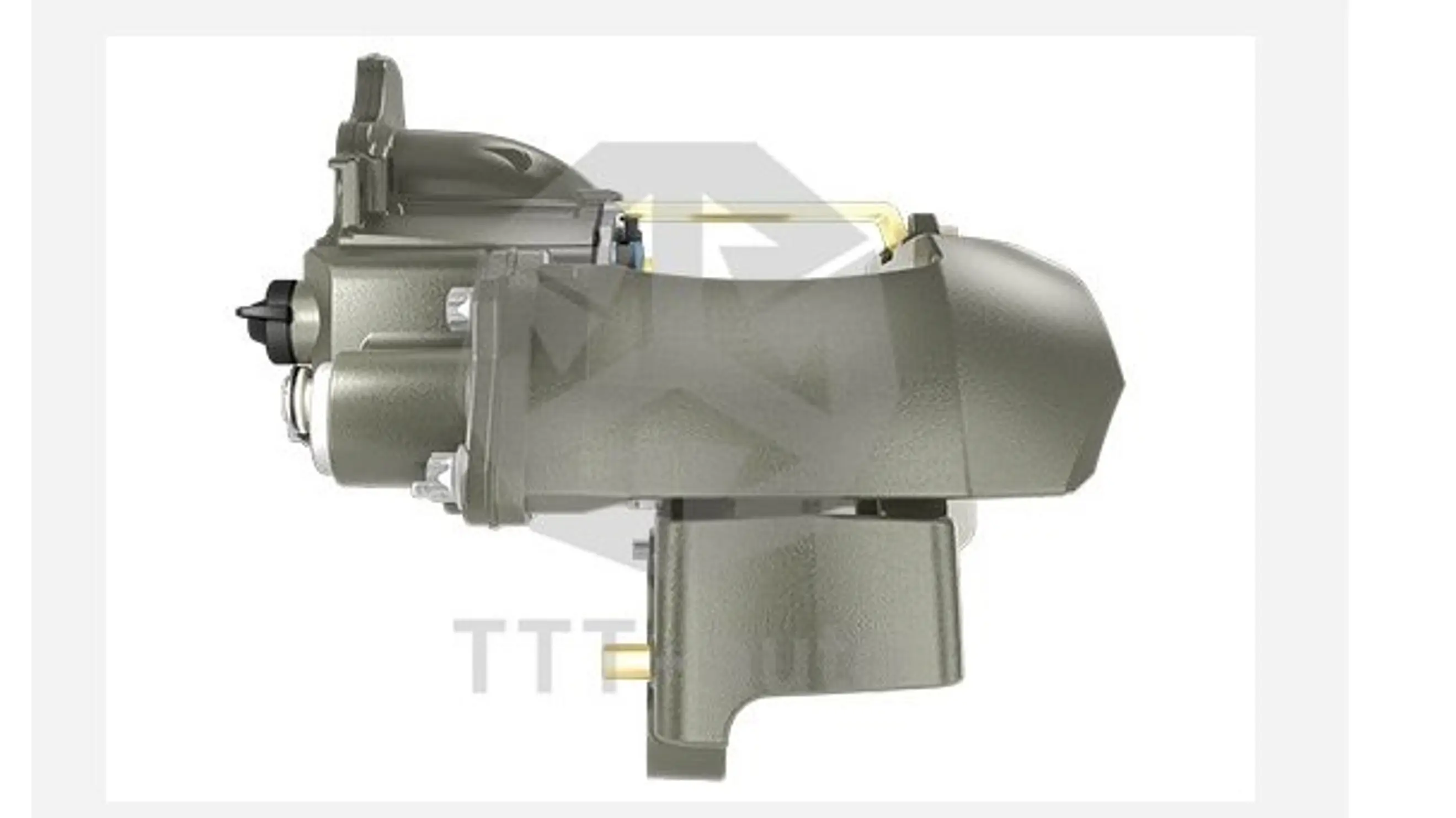 CALIPER VOLVO TRASERO DERECHO MERITOR – B7R / B9R / B12R / B12M / FH / FM 3