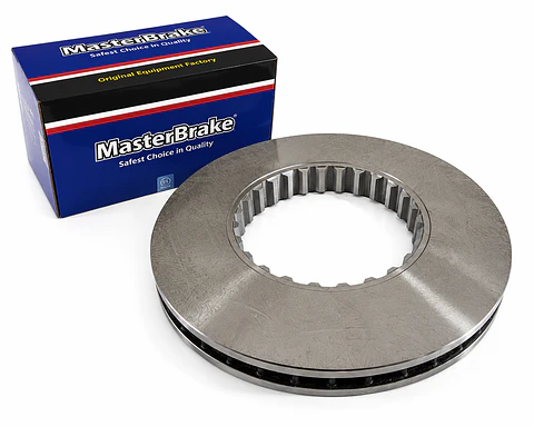 Disco de Freno Ventilado Volvo / Mercedes-Benz Atego