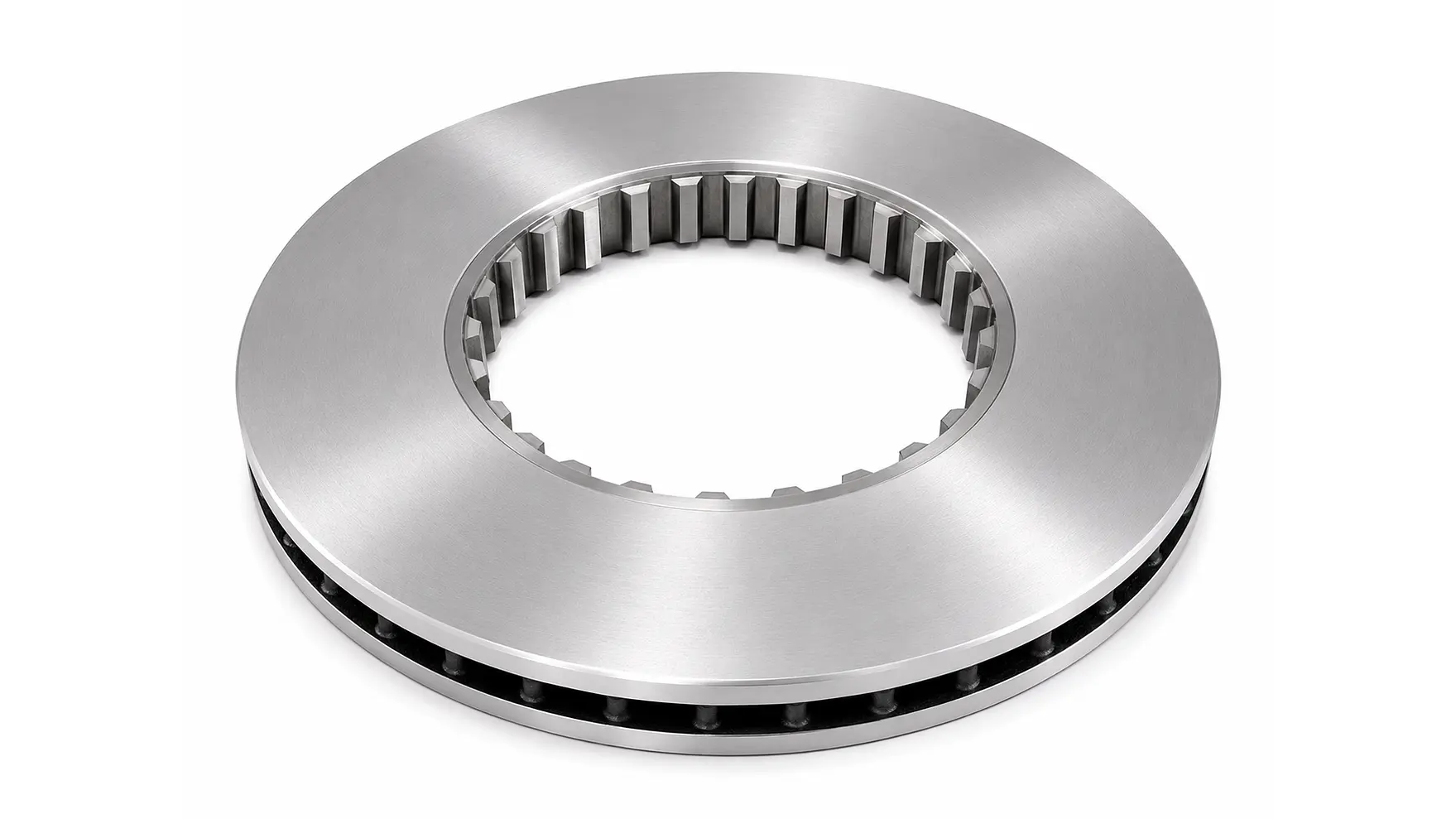Disco de Freno Ventilado Volvo / Mercedes-Benz Atego 2