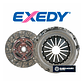 EXEDY Prensa y disco TOYOTA HILUX (KUN) 2.5 / 3.0 Diesel 2005/2011 - Miniatura 1