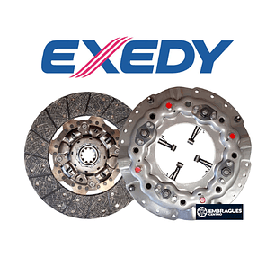 Kit Prensa y Disco Chevrolet FTR Forward Euro 2 /FVR 1724 EXEDY