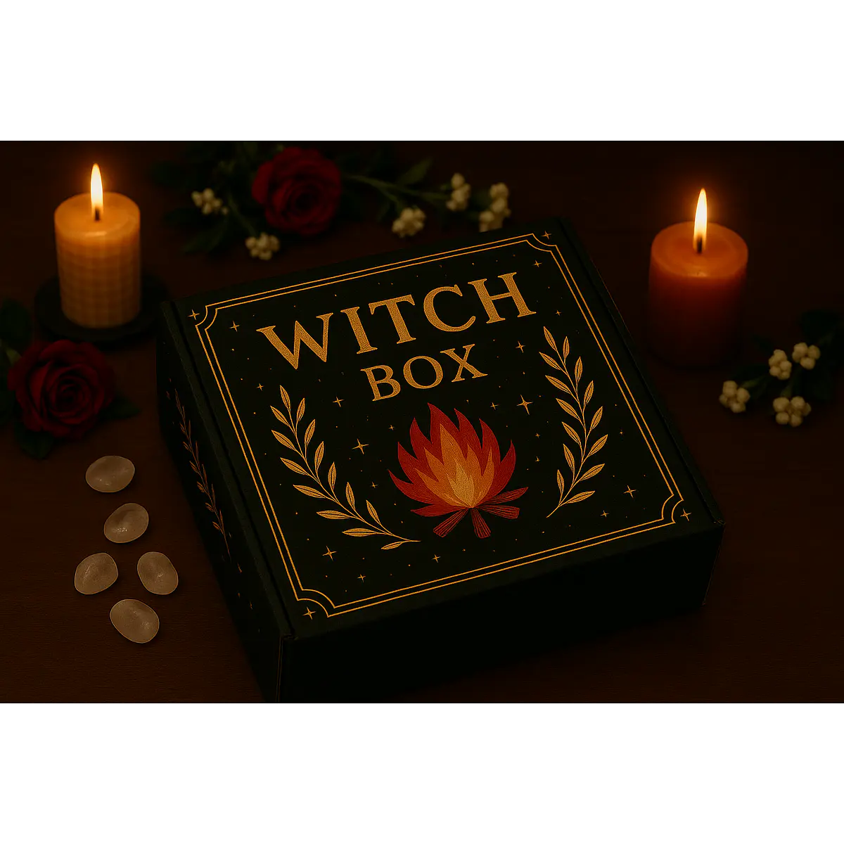 WITCH BOX