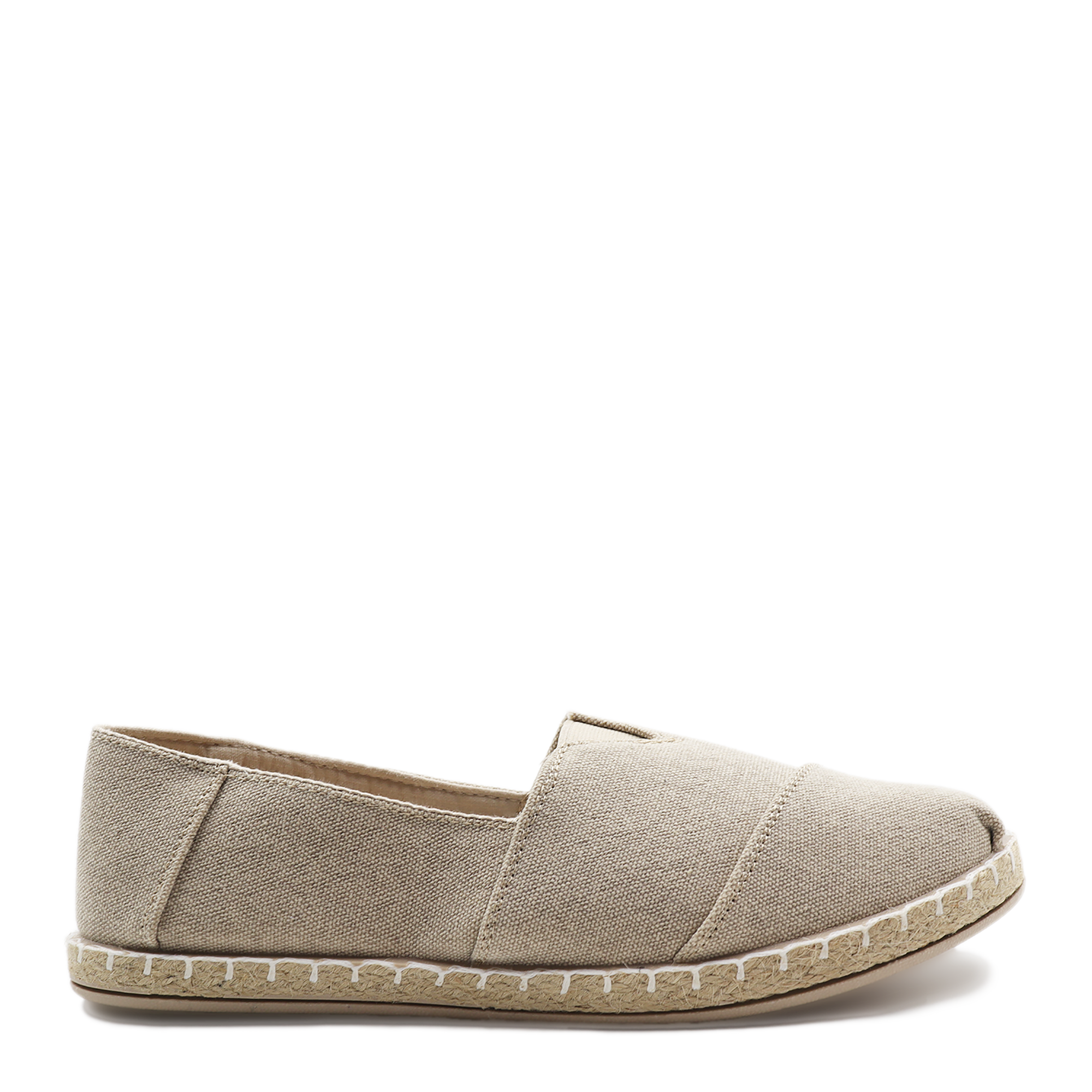 Alpargatas Beige
