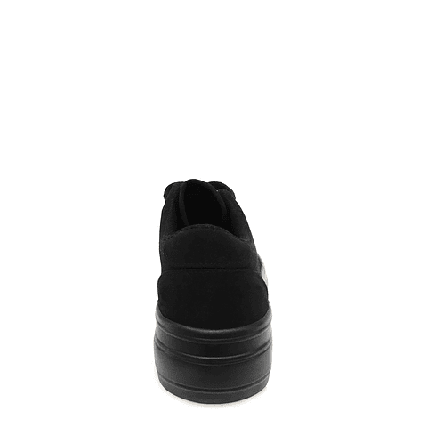 Zapatillas de Lona Clippers Negras