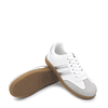 Zapatilla Moda Urbana Samba Blanco