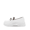 Mocasín 5530 Moda Blanco