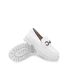 Mocasín 5530 Moda Blanco