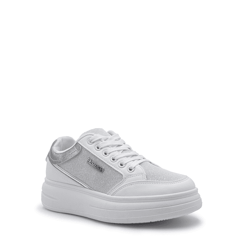 Zapatilla 0511 Blanco
