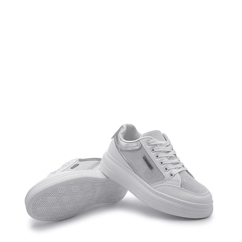 Zapatilla 0511 Blanco