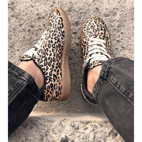 Zapatilla Samba Print Moda Urbana