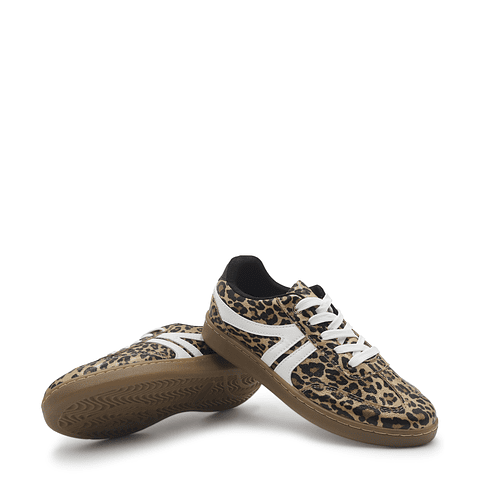 Zapatilla Samba Print Moda Urbana