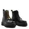 Botines Combat 01 Moda Urbana