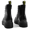 Botines Combat 01 Moda Urbana