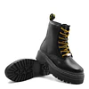 Botines Combat 01 Moda Urbana