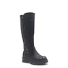 Bota Elasticada Negra