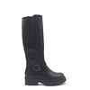 Bota Elasticada Negra